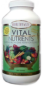 Vital Nutrients